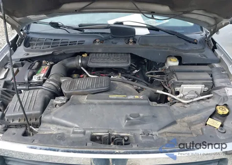 2007 Dodge Durango Sxt из США, поврежденный, VIN 1D8HD38K97F533391